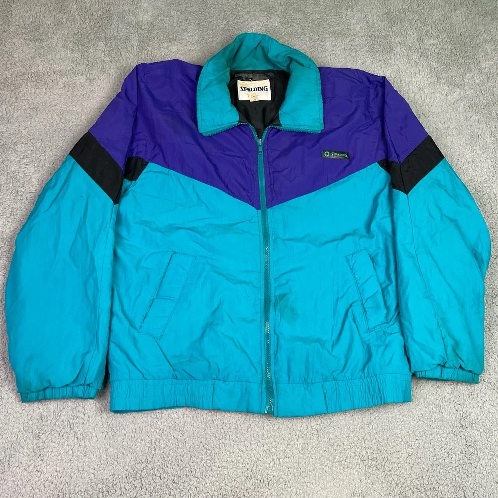 Vintage‎ puffer jacket